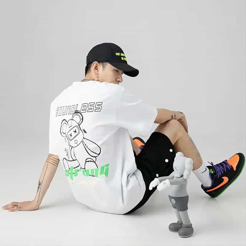 Custom Printed T-Shirts