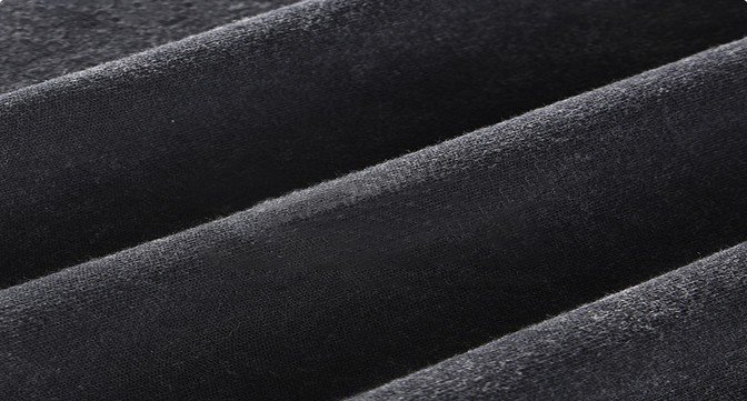 Washed cotton fabric