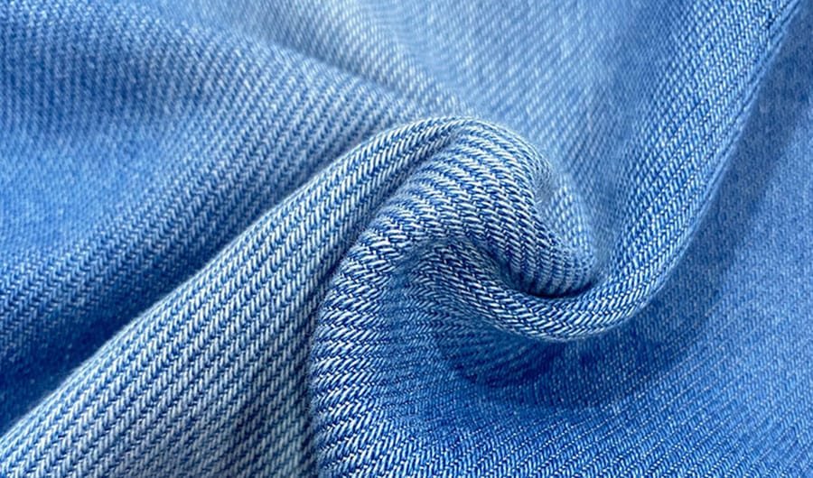 Denim fabric