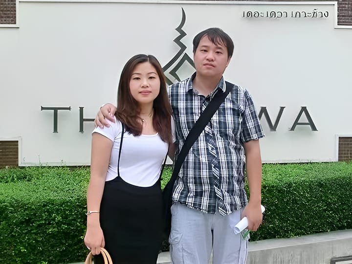 Tuozhen clothing boss