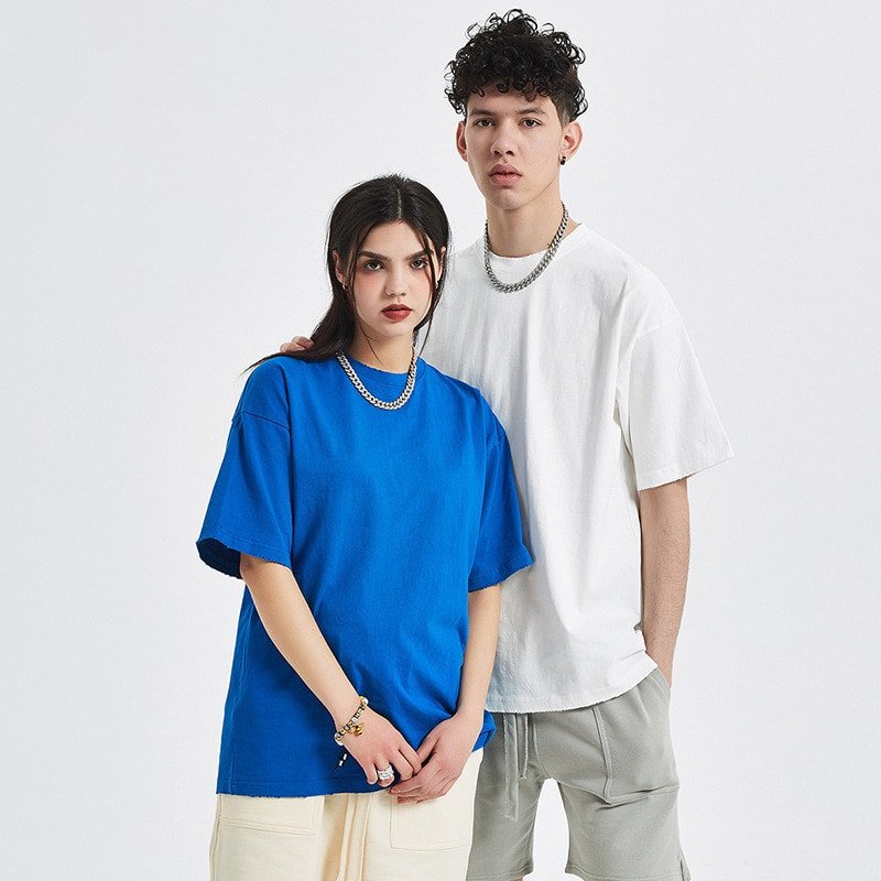 oversized T-shirt for men