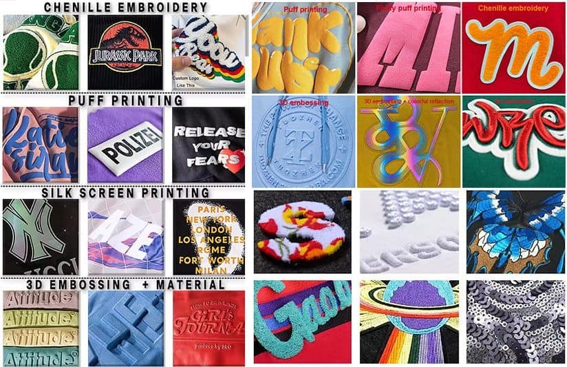 Verwandeln Sie Ihre Vision mit unserer fortschrittlichen Bekleidungstechnologie in Realität