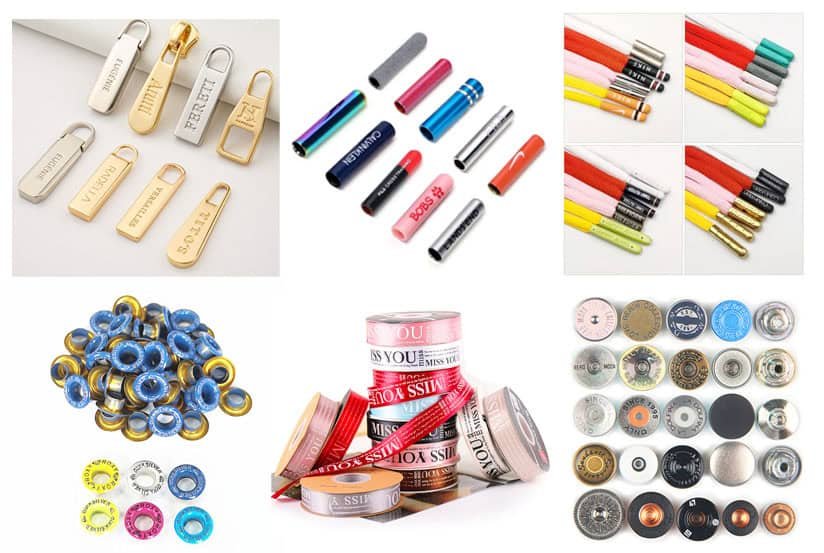 Machen Sie Ihre Marke unvergesslich mit individuellen Accessoires