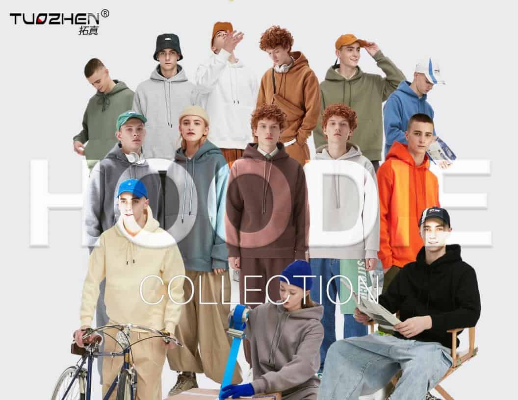 Hoodie Product Catalog