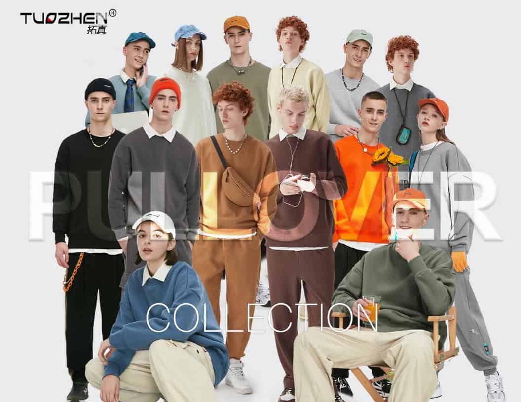 PULLOVER catalog