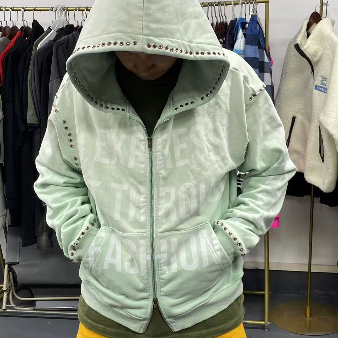 hoodie manufacturer usa