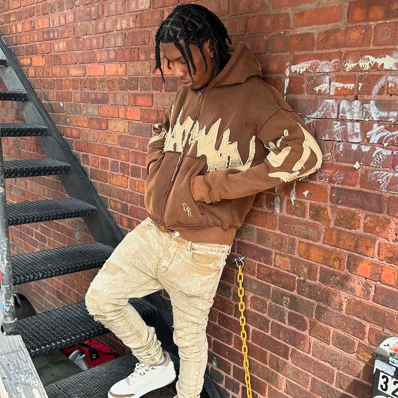 Hoodie Manufacturing