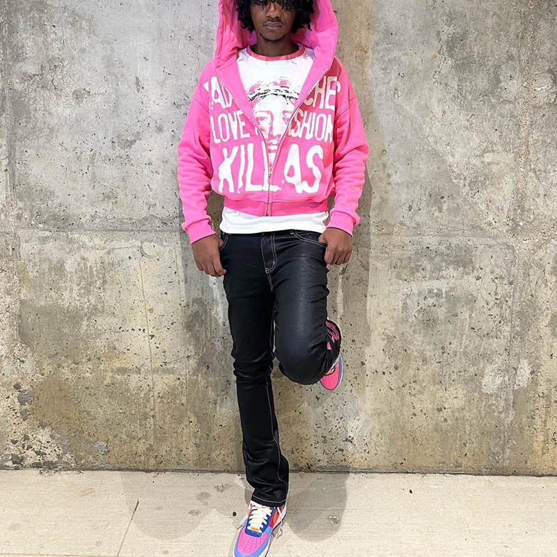 custom hoodie manufacturer for startups