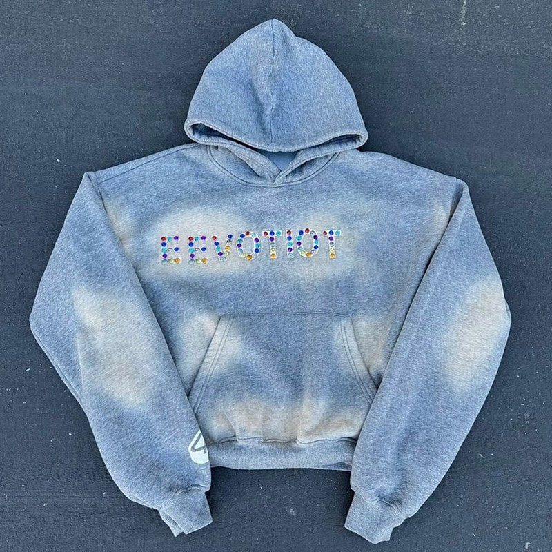 low MOQ hoodie production factory