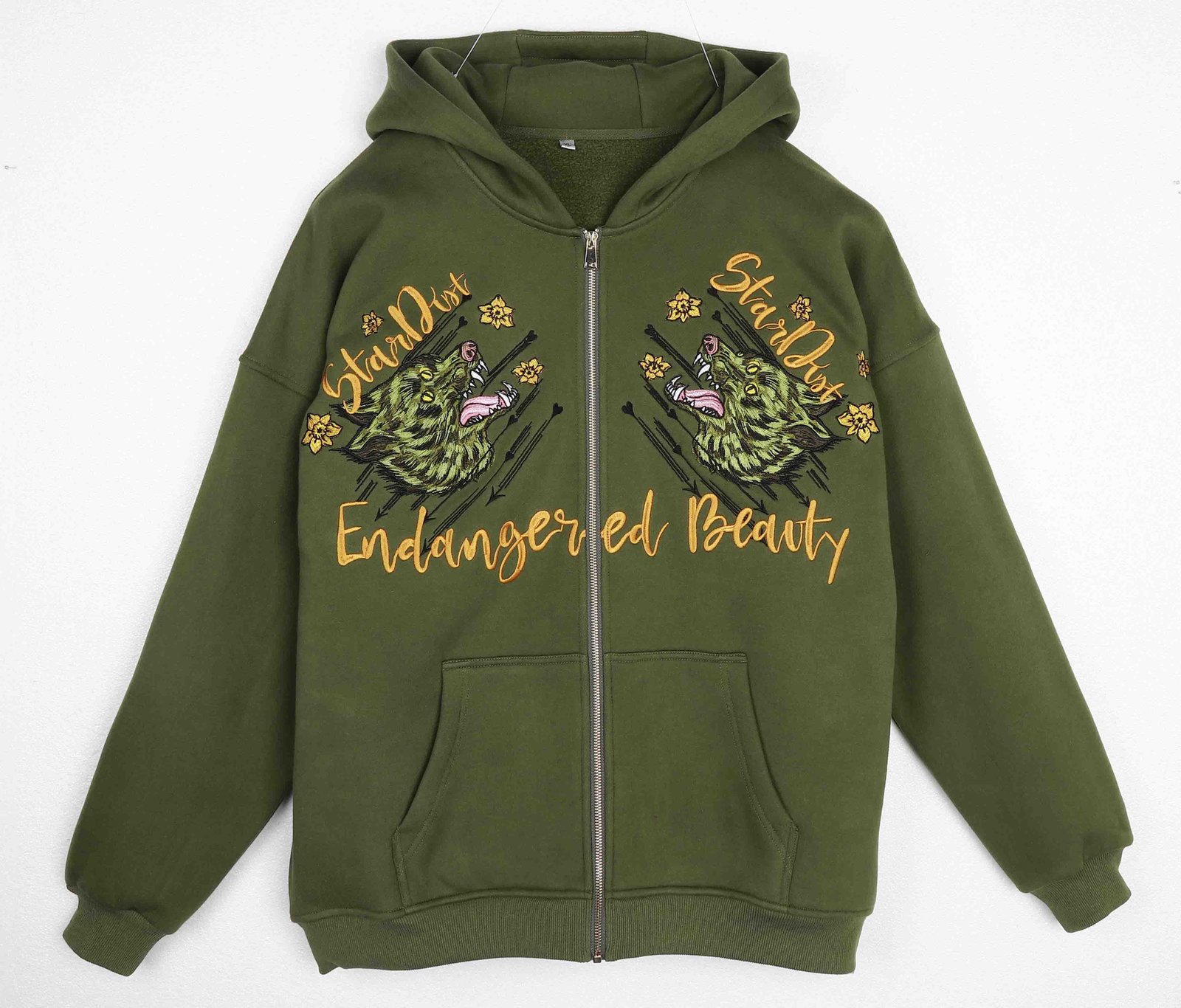 Custom Embroidered Hoodies & Sweatshirts