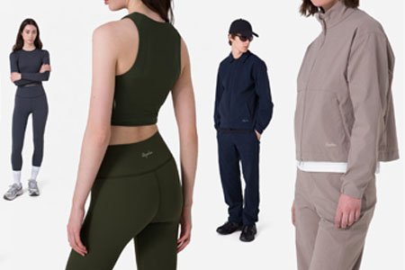 Sportbekleidungshersteller