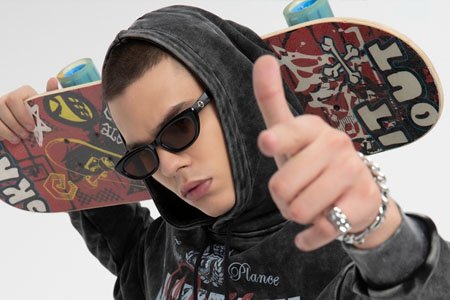 Streetwear-Hersteller