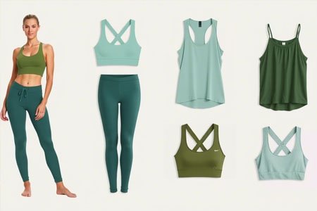 Yoga-Bekleidungshersteller