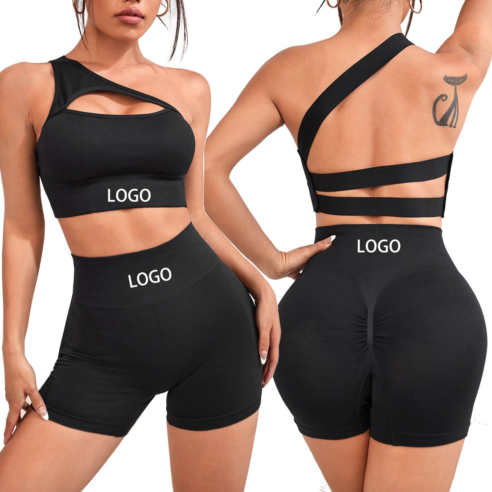 small batch yoga wear production for startups