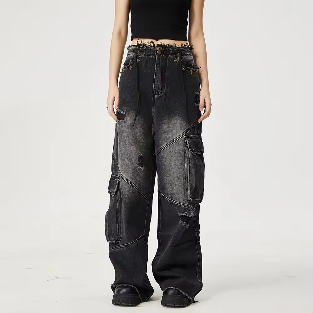 denim jeans manufacturer with design support