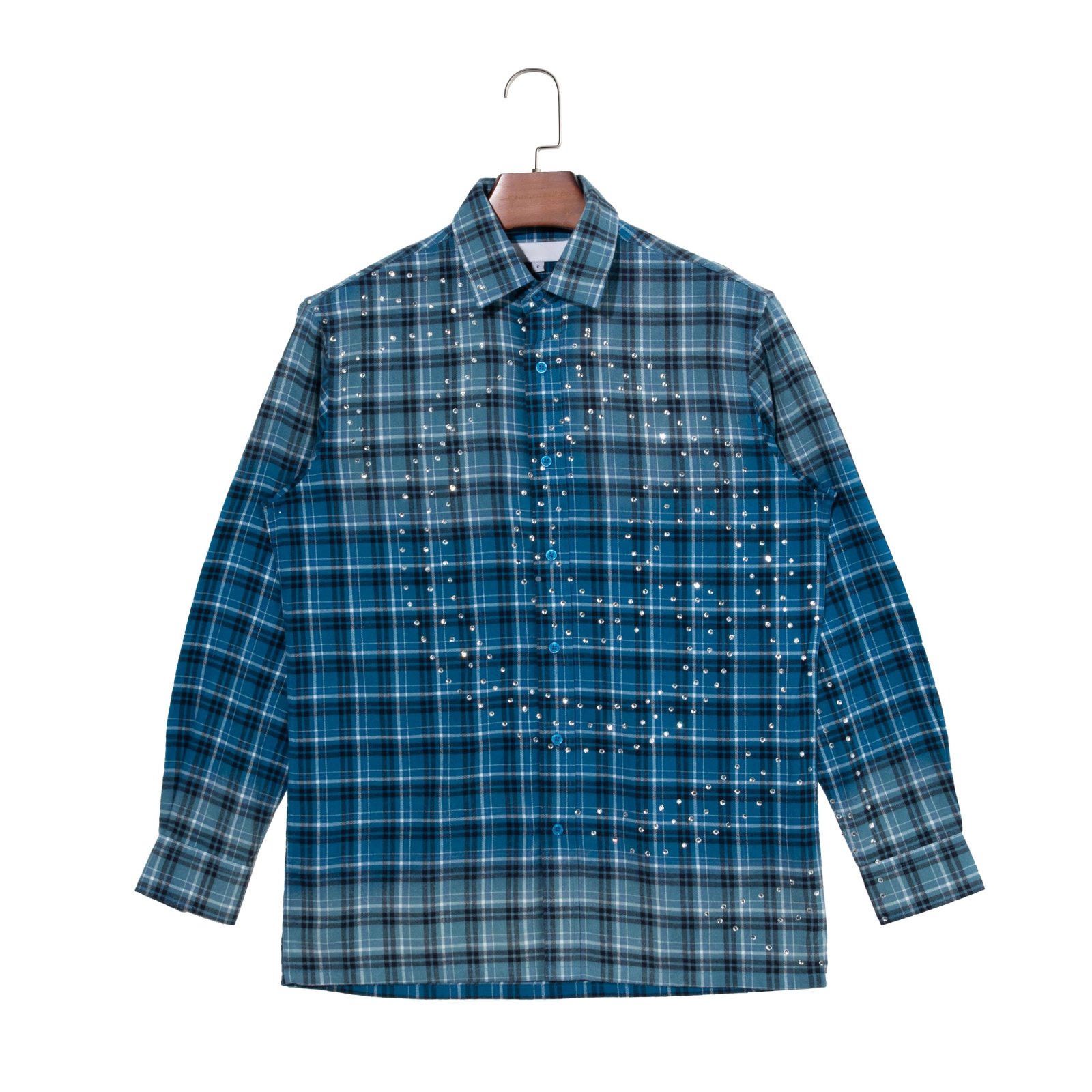 custom dress shirts and work uniforms factory high-quality cotton shirt manufacturer