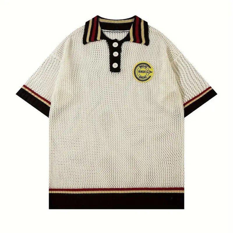 polo shirt manufacturing process explained