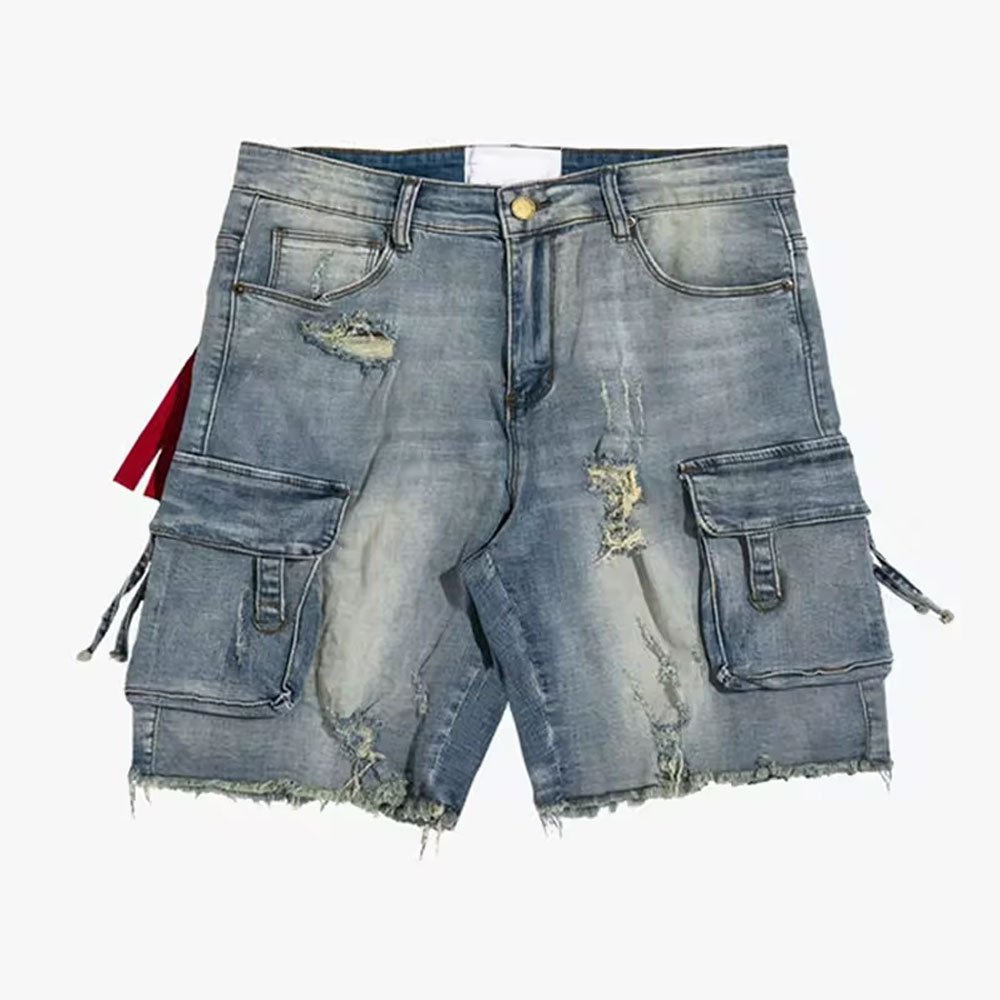 Denim Shorts Manufacturer
