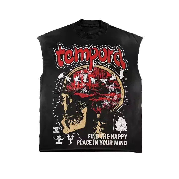 private label tank top manufacturer USA