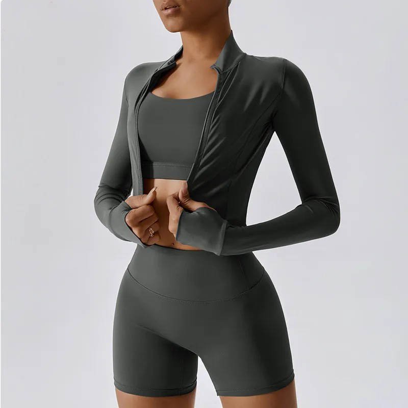 custom yoga wear manufacturer with low MOQ