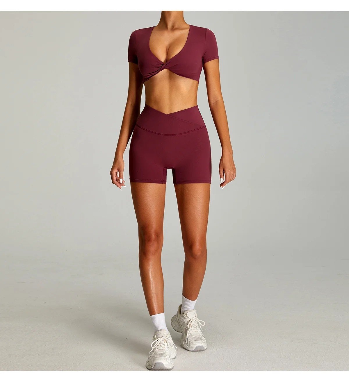 private label yoga clothing factory China