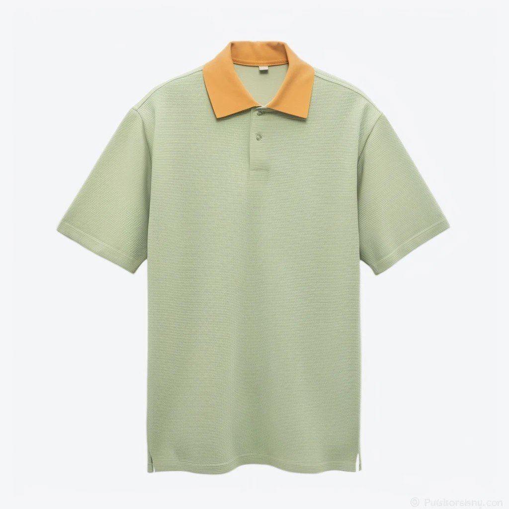 affordable polo shirt manufacturer for small brands