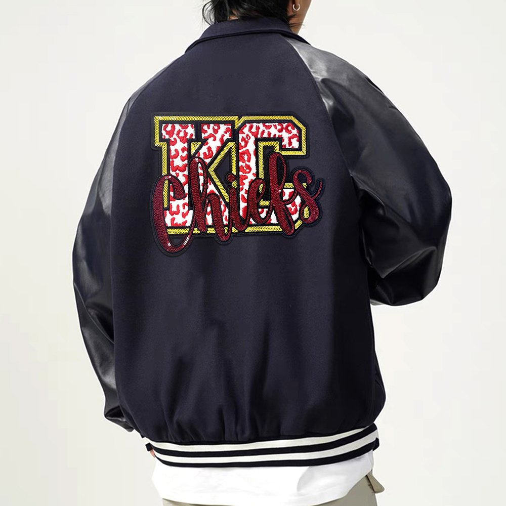 bulk embroidery production with quality control