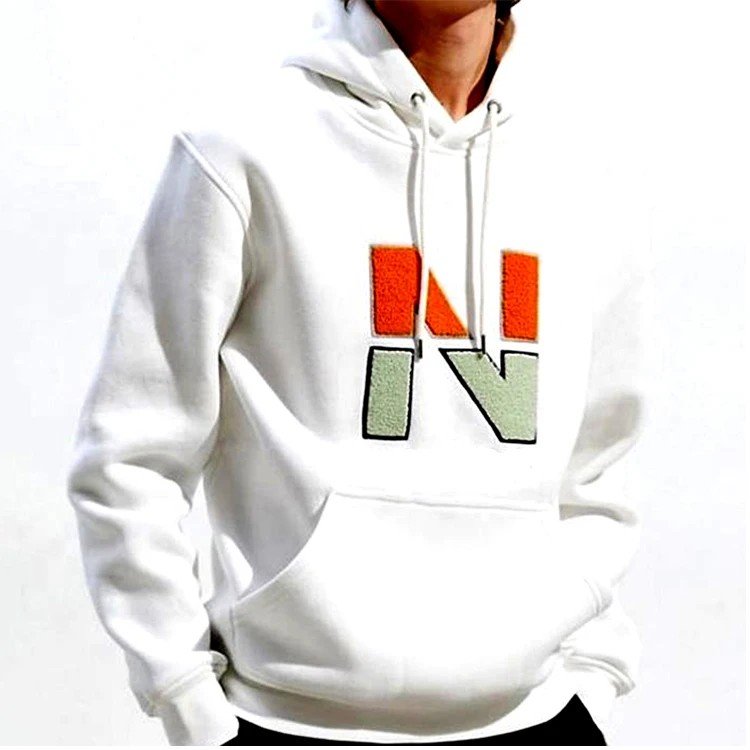 high quality embroidery with rayon thread