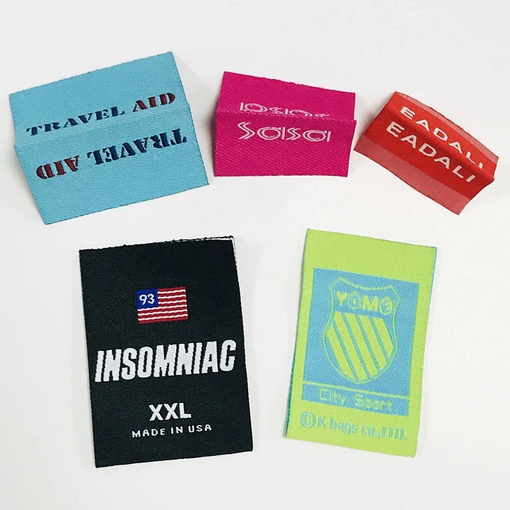 Custom Woven Labels
