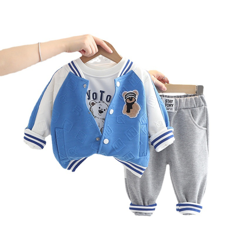 Custom Embroidery for Kids & Baby Clothing