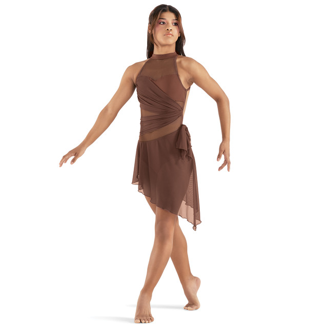 Mesh & Performance Dresses