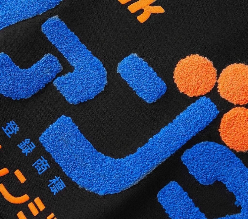 Markenaufwertung durch professionell bestickte Handtücher