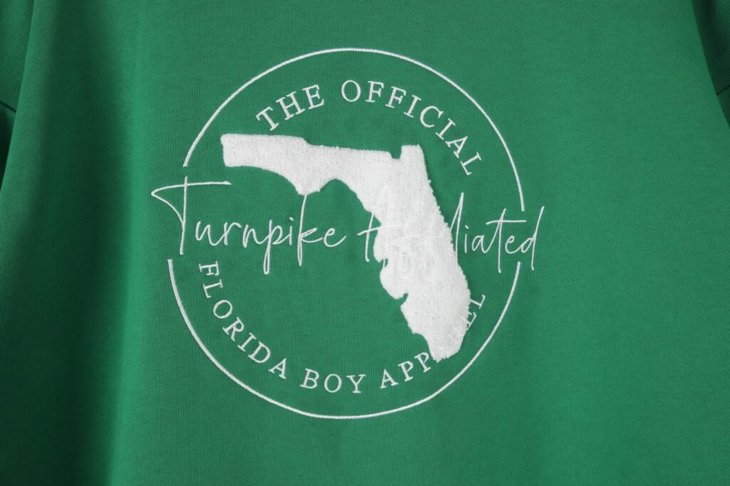 Besticktes Handtuch10