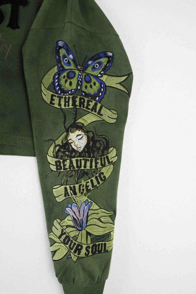 Flachstickerei im Vergleich: Ein umfassender Leitfaden zu den wichtigsten Techniken