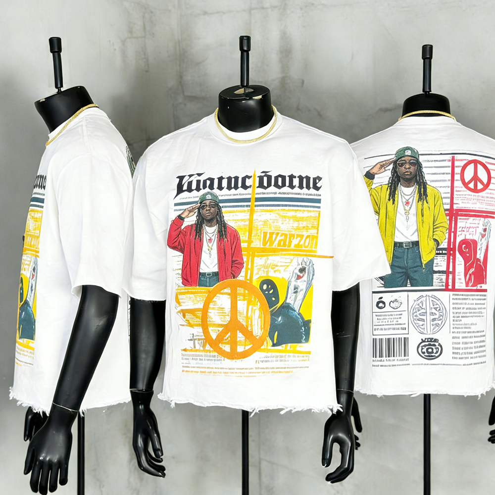 Mehr als nur Drucken: Vollständige Individualisierung für eine einzigartige Marke