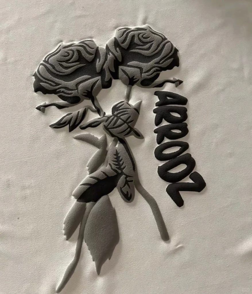 Was ist Puff Print? Die Wissenschaft hinter dem 3D-Effekt erklärt