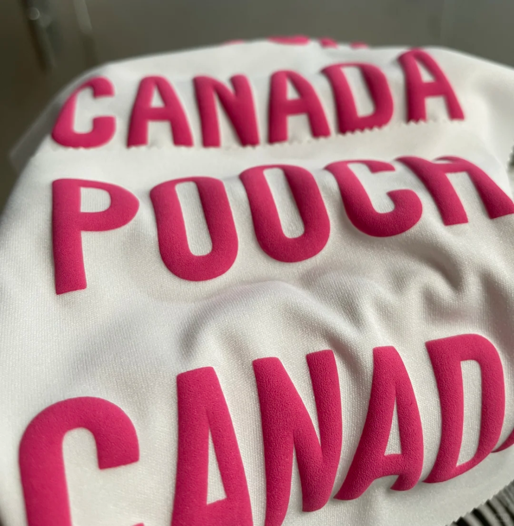 Partner von Tuozhen Clothing: Ihr Experte für Puff-Print-Herstellung