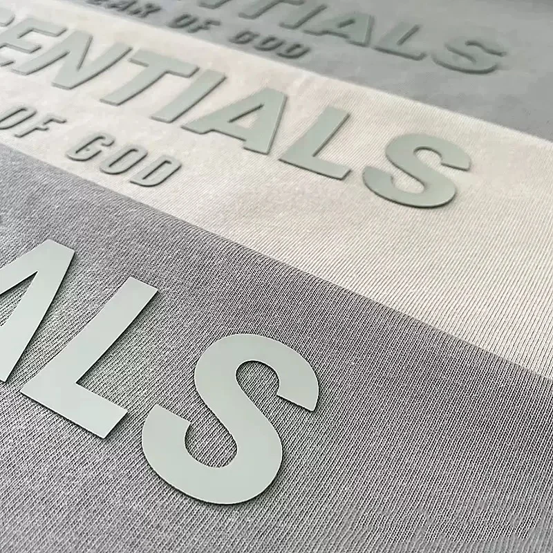 T-Shirts mit Silikondruck8