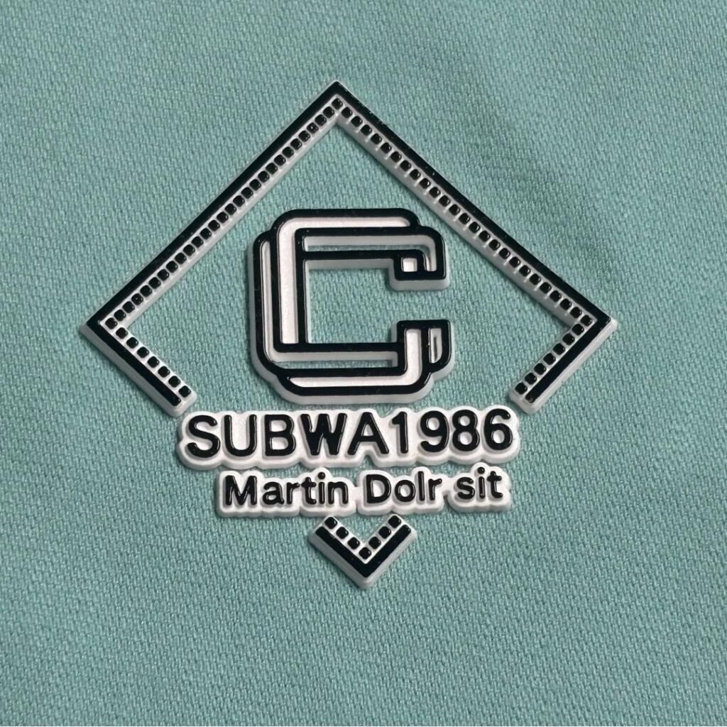 T-Shirts mit Silikondruck9