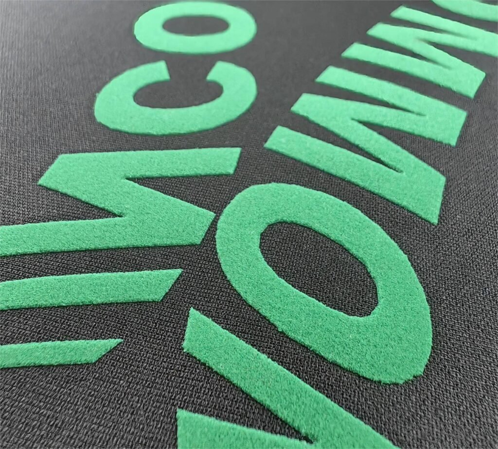 Flock Print Produktgalerie4