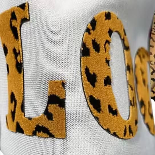 Flock Print Produktgalerie6