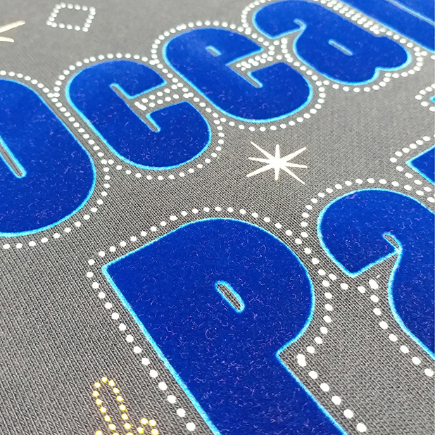 Flock Print Produktgalerie7