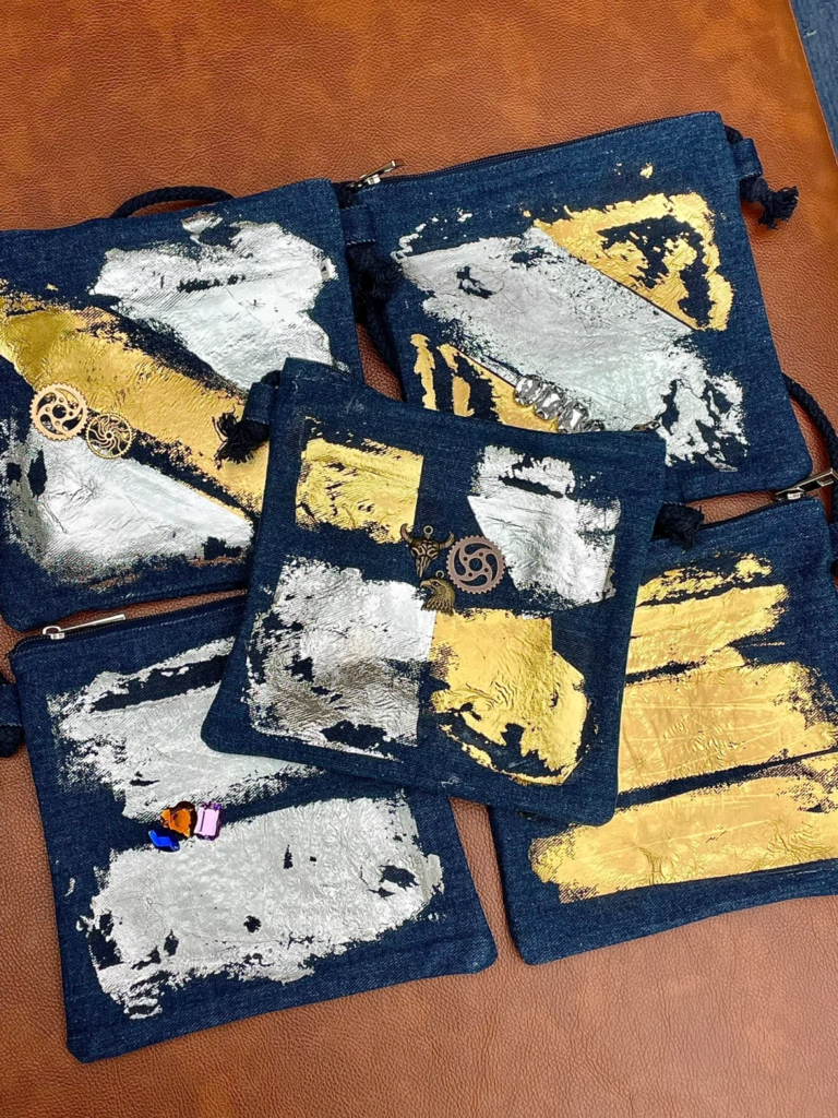 Vom dezenten Schimmer bis zur auffälligen Aussage: Warum Folienprint wählen?