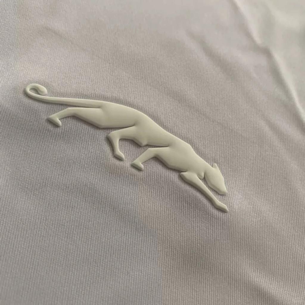 Silikondruck-T-Shirts