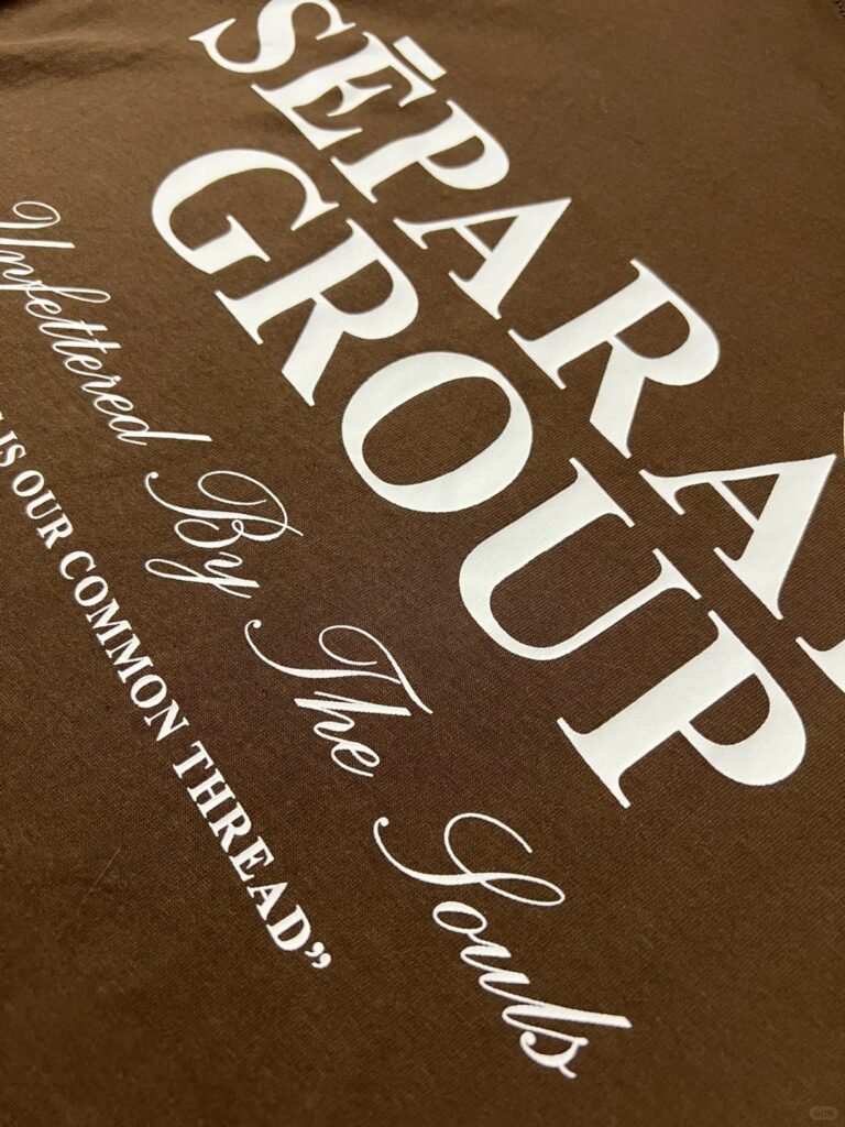 Der strategische Überblick: Vor- und Nachteile des Plastisol-Drucks