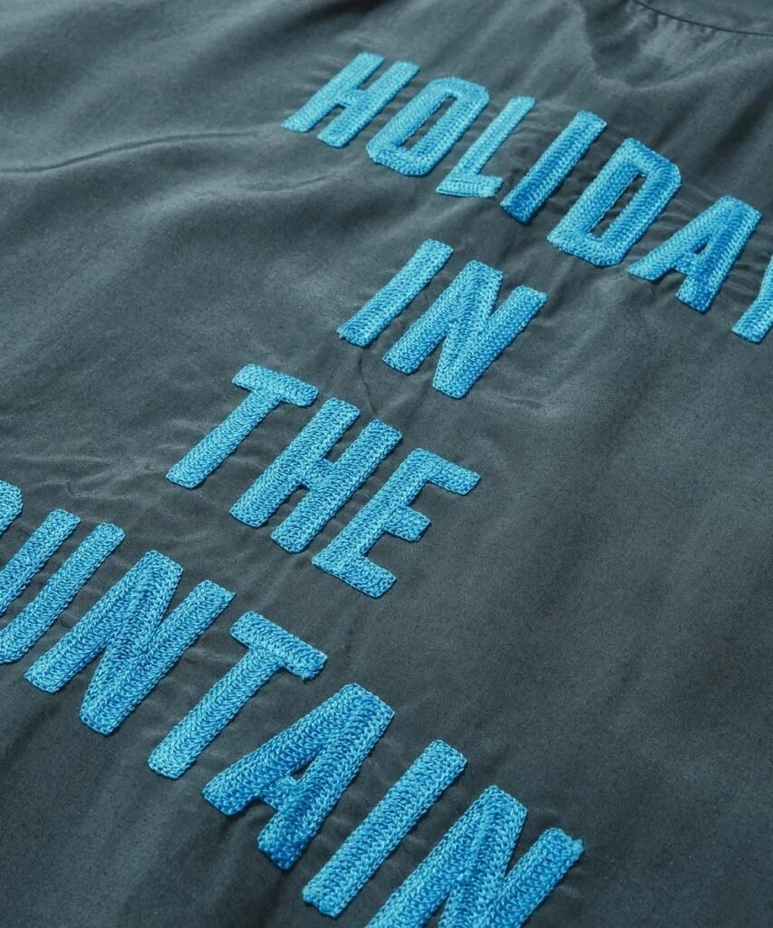 Warum Kettenstich wählen? Die Vorteile für Ihre Bekleidungsmarke