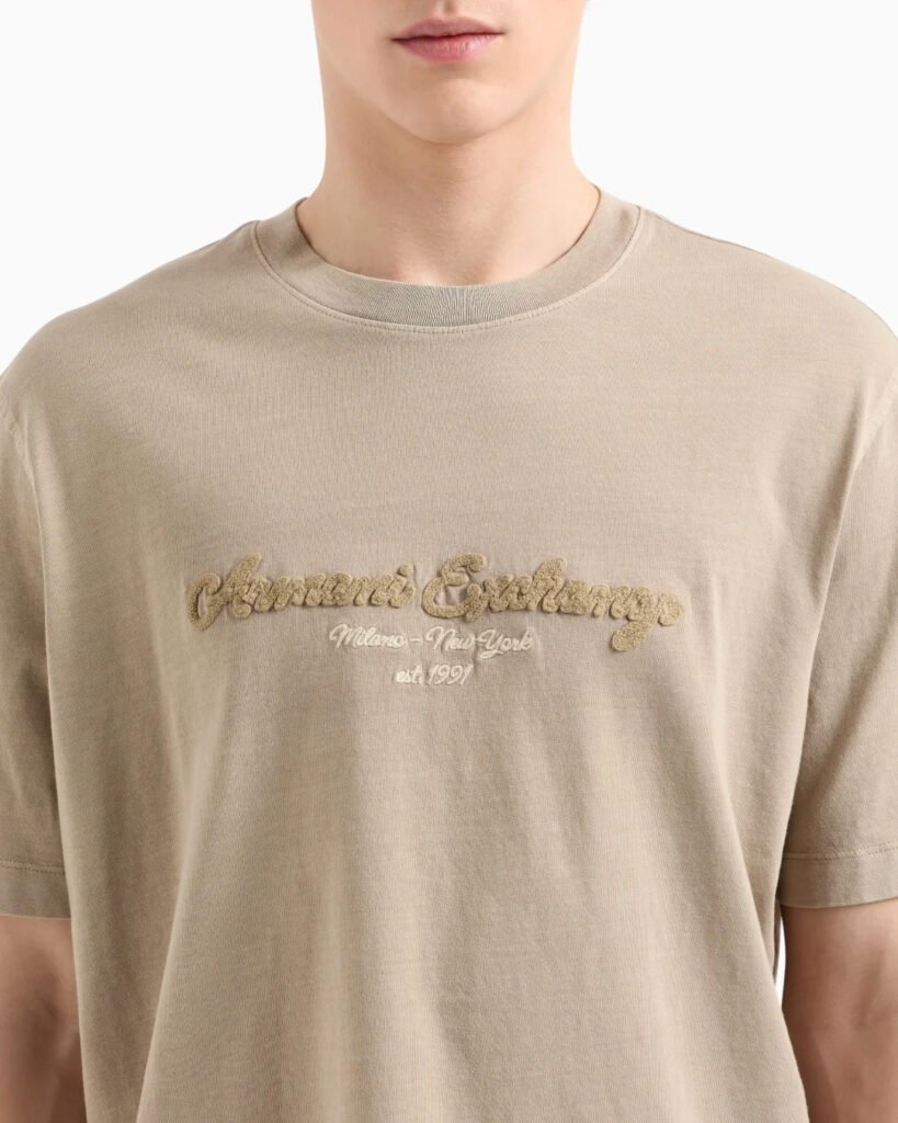 Veredeln Sie Ihre Bekleidung mit hochwertiger, individueller Seilstickerei