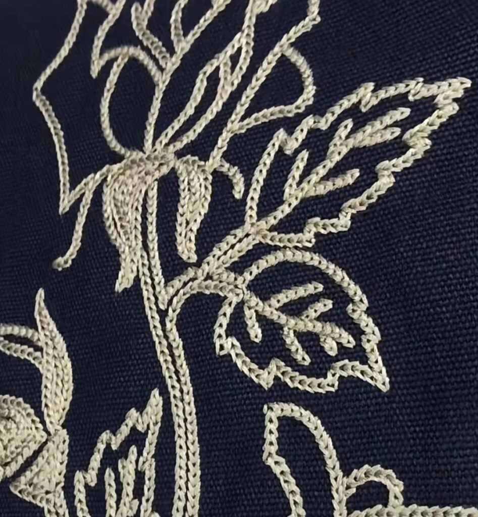 Partnerschaft mit Tuozhen Clothing: Ihre Vision, meisterhaft gestickt