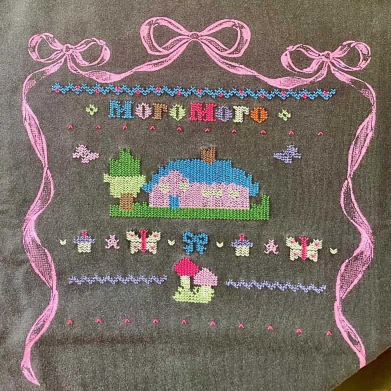 Kreuzstich-Stickerei 3