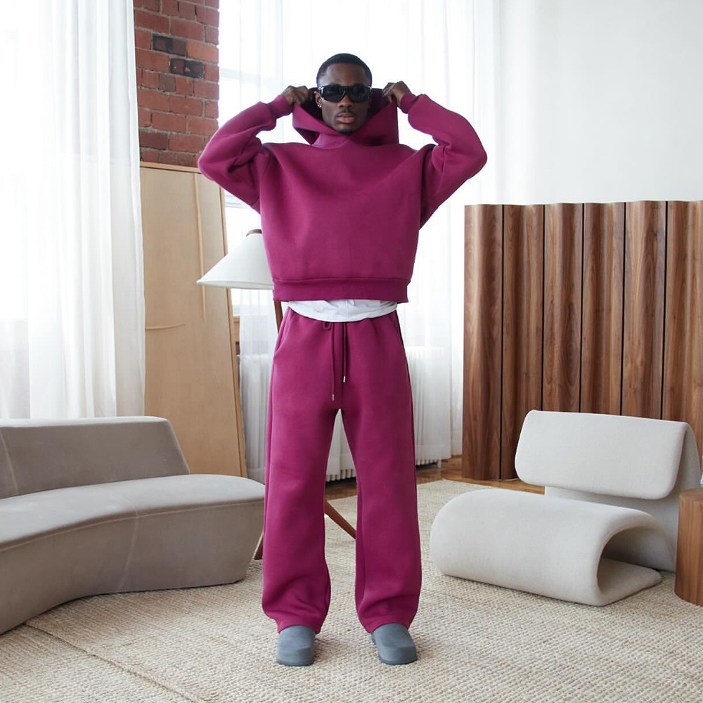 Unsere Streetwear-Fertigung: Die Details, die zählen